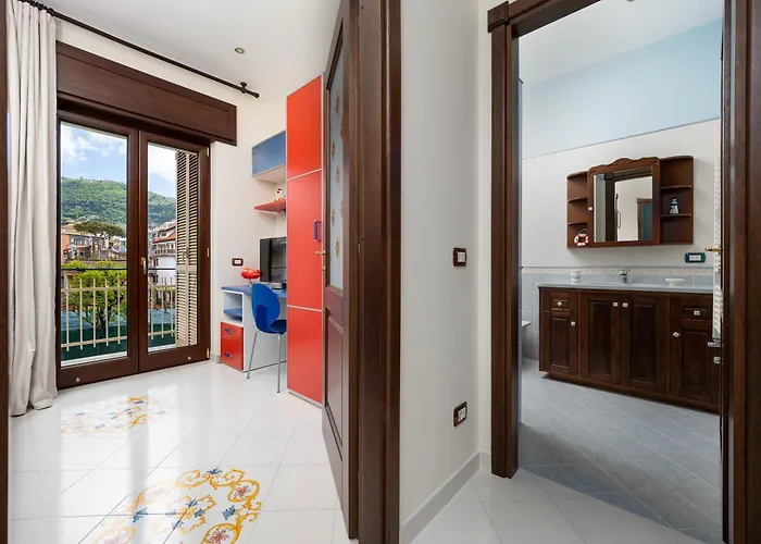 Residenza Le Sirene Center Sorrente