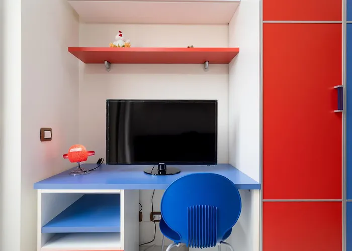 Residenza Le Sirene Center Appartement *