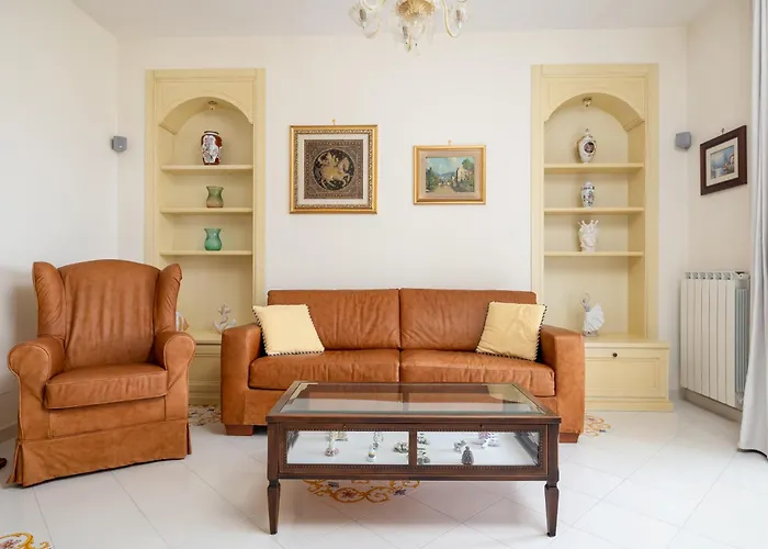 Appartement Residenza Le Sirene Center *