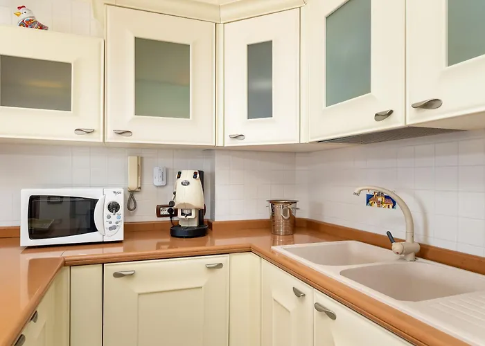 Appartement Residenza Le Sirene Center