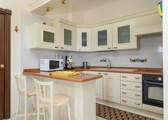 Residenza Le Sirene Center Sorrente