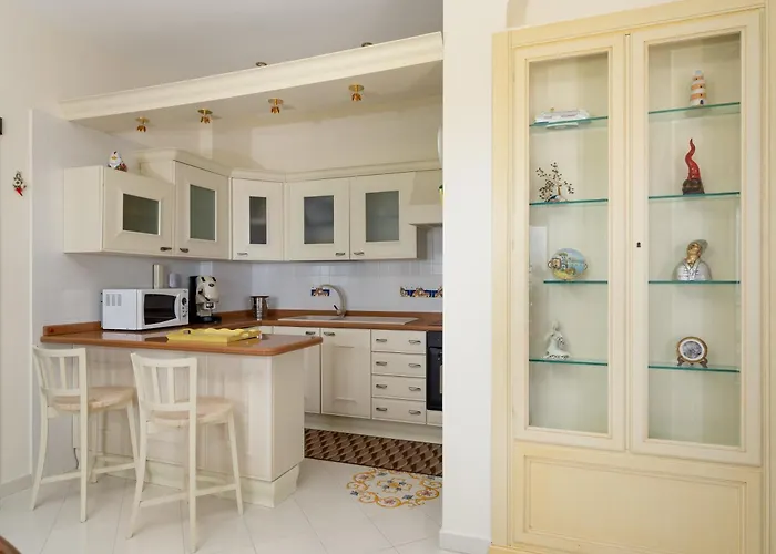 דירה Residenza Le Sirene Center סורנטו