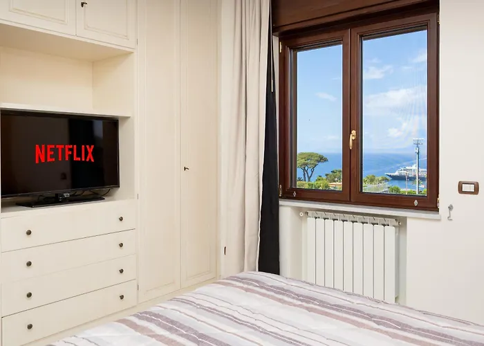 Appartement Residenza Le Sirene Center