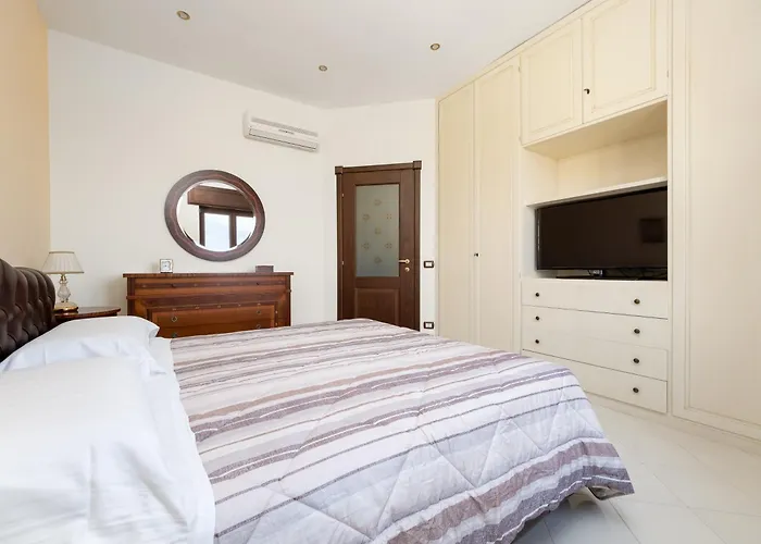 Appartement Residenza Le Sirene Center Sorrente