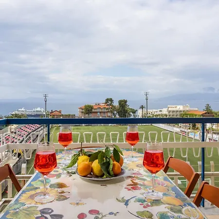 Residenza Le Sirene Center * Sorrente