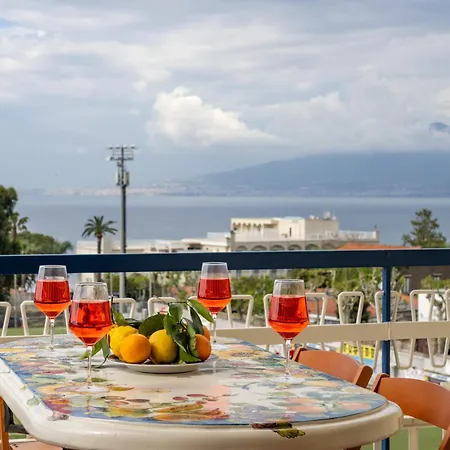 Residenza Le Sirene Center *